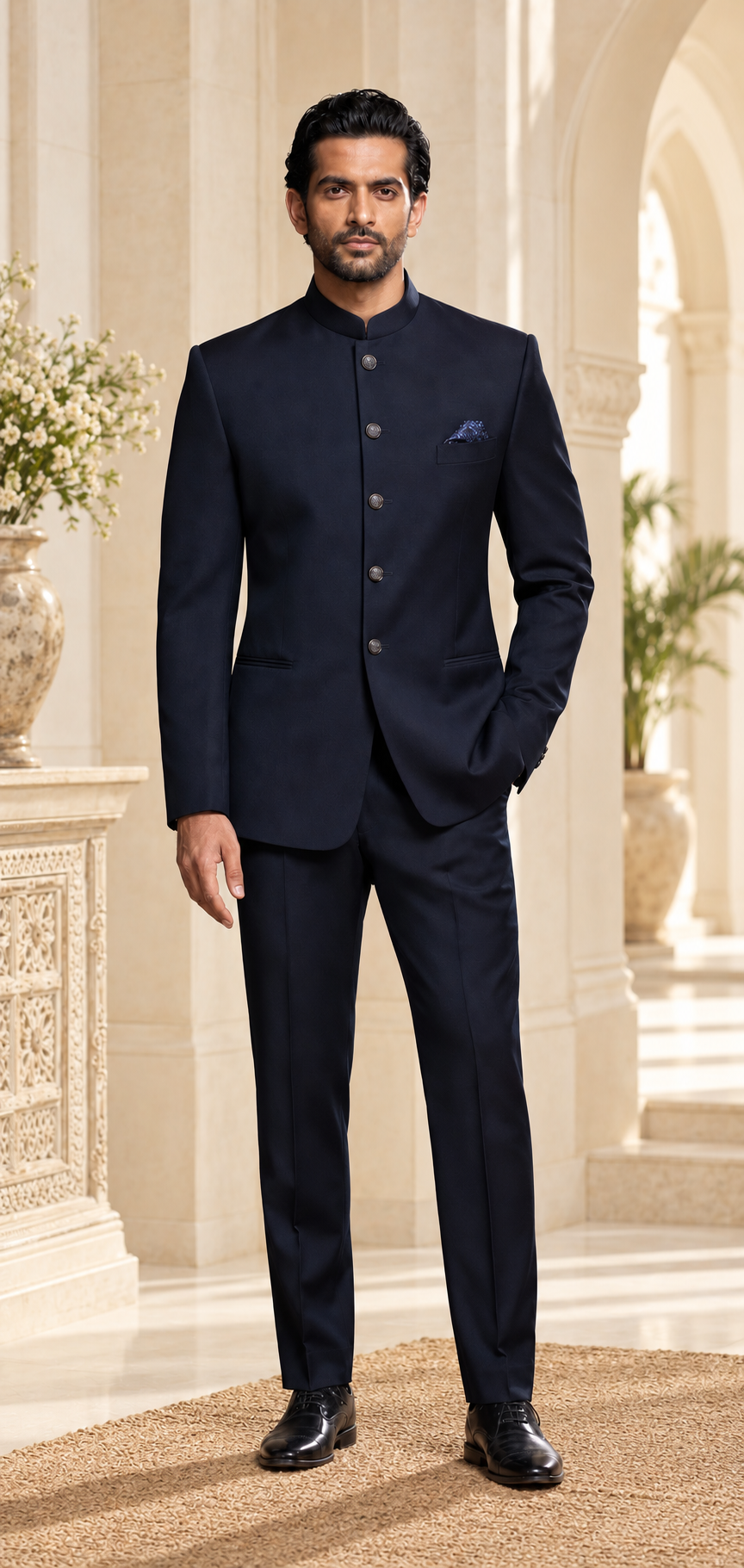 Jodhpuri Suit