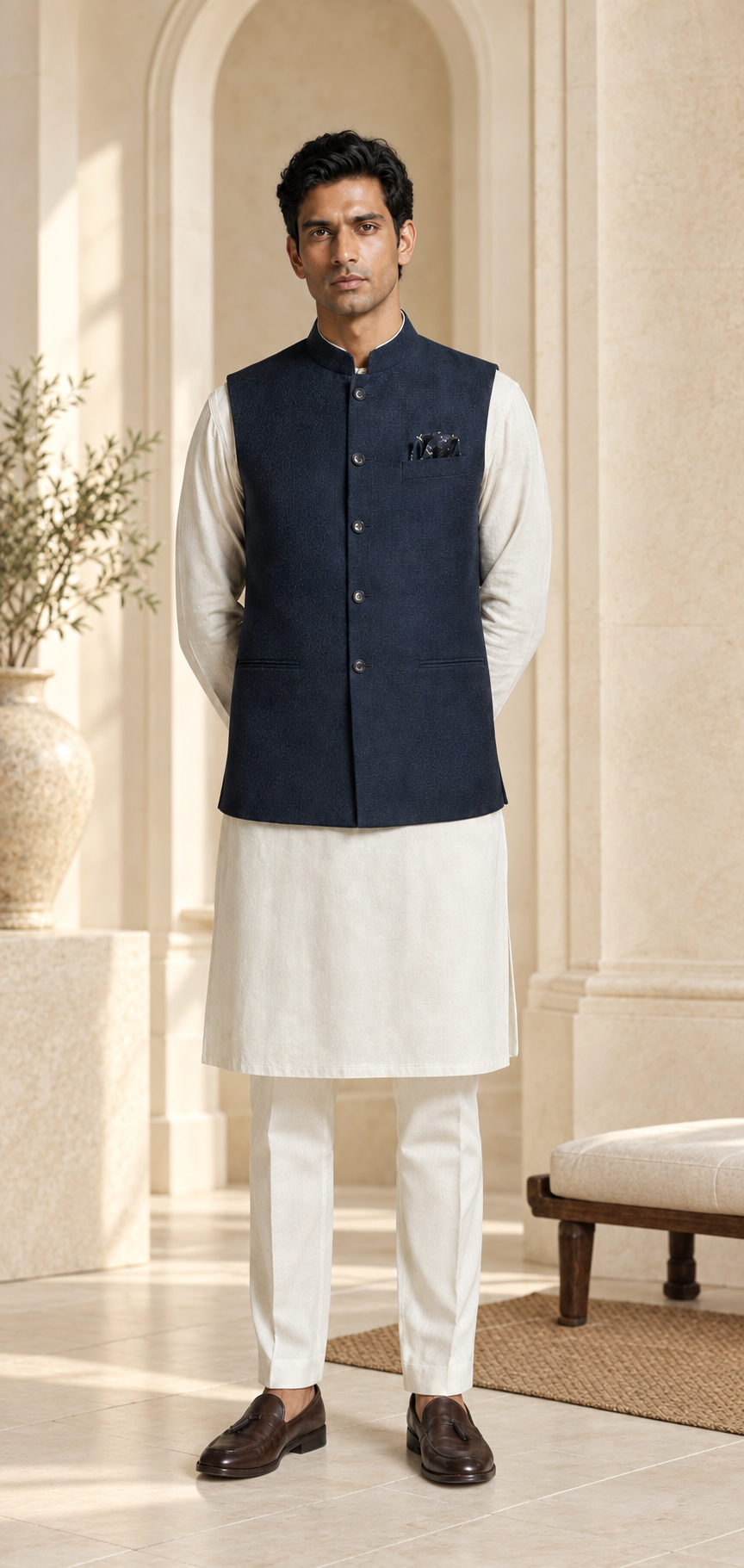 Nehru Jacket