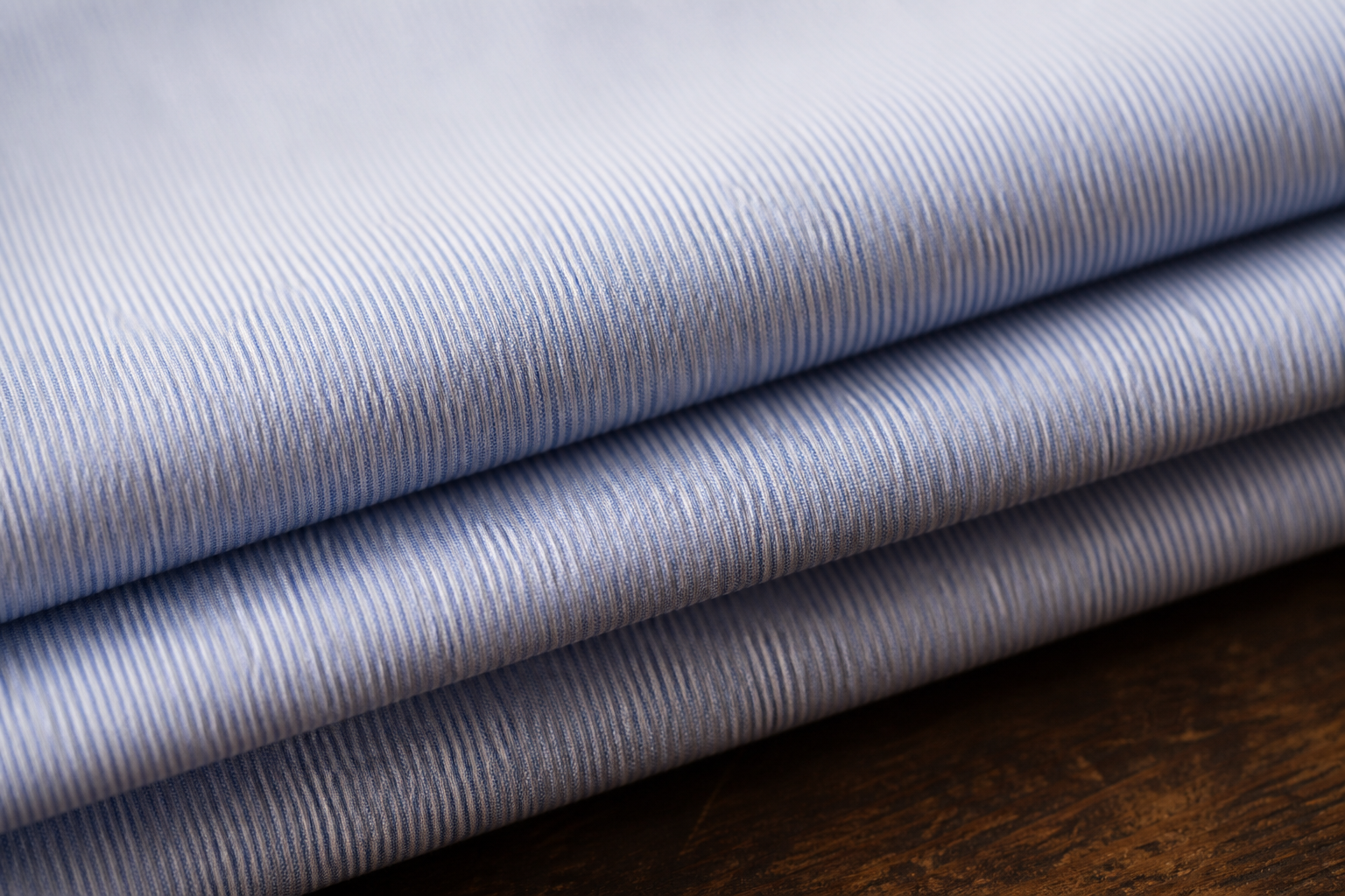 150 LEA pinstripe shirting fabric