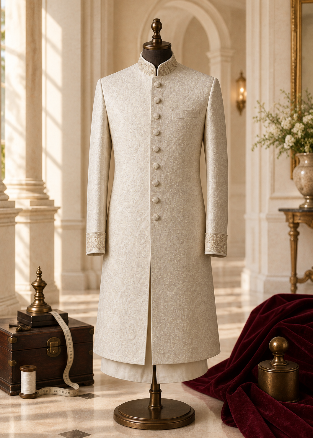 Wedding Sherwani